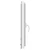 Prozor za podrum RISOR 50 x 75 cm PVC i staklo Antracit
