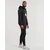 JACK & JONES Hlače JPSTGordon JJBradley  črna