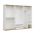 Hanah Home Garderober Kale Line-4807, 270x206x52 cm, Beli