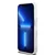 shumee Ovitek za iPhone 15 Pro dkny Liquid Glitter Multilogo bel