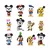 Funko MM: Disney Classics - 12PC PDQ