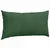 Jastučići za sofu 2 pcs Tamnozelena 80 x 40 cm Kordura tekstil