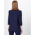 PIECES Blazer, modra