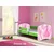 Deciji krevet ACMA II 180x80 + dusek 6 cm GREEN8