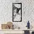 Wallity Zidna dekoracija The Cat, Crna