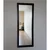 Hanah Home Ogledalo Crno