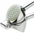 Garlic press, steel, 13.5 cm - MasterClass