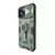 Futrola Nillkin Cam Shield Armor Pro za iPhone 14 Pro Max (6.7) zelena