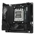 Gigabyte AM5, AMD B850 Chipset, 2x DDR5 DIMM ( B850I AORUS PRO )