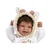 Llorens M844-82 oblačila za dojenčkovo punčko NEW BORN velikosti 43-45 cm