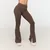 GymBeam Women‘s Fierce V-back Pants Cappuccino