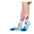 Nogavice DEDOLES - dolge, Funny Blowfish, 43-46