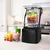 Professional 800 blender, 1800 W, black - Blendtec
