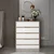 Hanah Home Elina 8173 Komoda, Braon-Bela