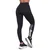 GymBeam Ženske tajice Essence Black S