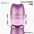 InToYou App Series Suvi Stimulator with Licking, Biting, Suction and Vibration USB-C with APP Purple