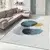 Conceptum Hypnose Tepih Alho Carpet 39A, 160x230 cm, Šareni