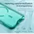 Maska Nillkin Iceblade Prop Magnetic za iPhone 17 Pro Max crna (sa otvorom za kameru)