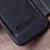 Maska na preklop Nillkin Qin Pro za iPhone 14 Pro Max, Crna