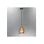 Opviq luster Pulsar 2855K-1A-03, LED 5 W, žuti