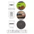 Conceptum Hypnose Tepih Wookece292, 100x150cm, Sivi