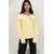 Trend Alacati Stili Ženska bluza Alc-X14673, Vanila