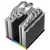 Deepcool Cooler DeepCool AK620 Digital SE, 6 Heatpipes R-AK620-BKADMN-Gjd