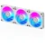 Ventilator GIGABYTE AORUS EZ CHAIN FAN ICE 3-PACK, 3x120mm, bel