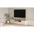 Hanah Home TV komoda Ave7-Aka, 180 cm, atlantski bor / kašmir
