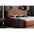 BOXSPRING KREVET CARMELO 180/200 cm , bakarna