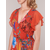 Desigual  Kratke haljine MIRANDA  Red