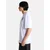 THE NORTH FACE Majica modra/bela