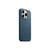 iPhone 15 Pro FineWoven Case with MagSafe - Pacific Blue
