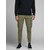 JACK & JONES Kargo hlače, zelena