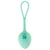 Cuties Single Love Ball Green