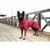 RUKKA PETS Topla oblačila za pse Windy rdeča 50