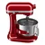 Pastry beater for 5.6 L, 6.6 L and 6.9 L bowls, stainless steel - Kitc