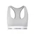 Calvin Klein Underwear Top nedrček LV00QF8493 Siva
