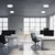 Braytron Nadgradni LED panel BRY-SMD-SRD-6W-OKRUGLI-BELI-3000K
