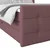 Boxspring Krevet Josie C 160/200 cm , ružičasta