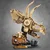 Lego Jurassic World Fosili dinosaurusa: Lobanja triceratopsa 76969, Uzrast 9+