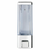 WENKO 24593100-Dozator tečnog sapuna ISTRES 320 ml sjaj. hrom/prozirna