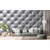 Samolepilna tapeta antracit eleganca usnja - 147x270
