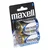 Maxell MAXELL baterije alkalne LR20, 2 kosa