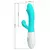VIBRATOR RABBIT Pretty Love Snappy Aqua Green