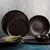 F2D Skodelica za kavo Ceres Black 190 ml