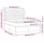 Vidaxl Box spring postelja z vzmetnico temno zelena 140x200 cm žamet