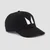 MP Baseball Cap - Black/White