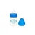 Suavinex Flašica Staklena 120Ml 3P S Tamno Plava