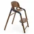 Bugaboo Giraffe - stolček za hranjenje WARM WOOD/GREY